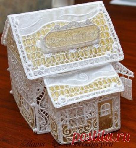 Новости - Машинная вышивка. Уроки машинной вышивки, дизайны и программы вышивки машинной (embroidery). Вышивальное образование.