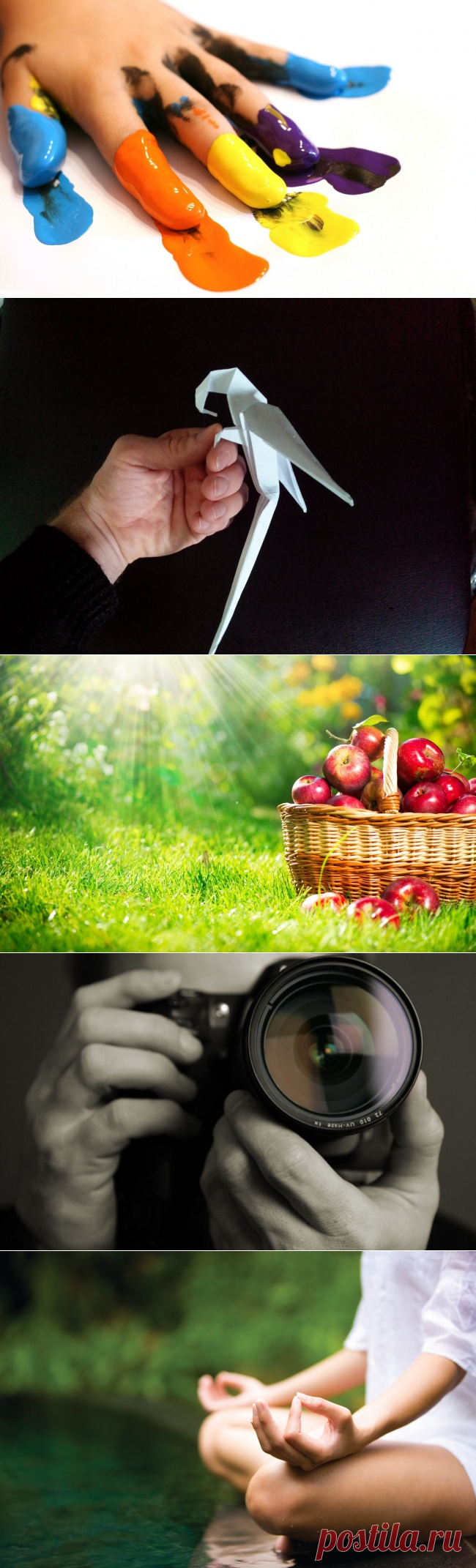 20 сайтов, которые помогут найти новое увлечение