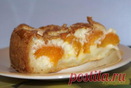 Пирог с абрикосами: https://www.eat-me.ru