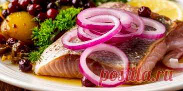 СЕЛЬДЬ *БИСМАРК*