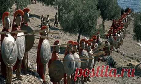 | 300 Спартанцев