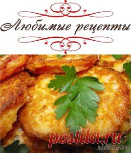 Помидоры жареные в сырном кляре &raquo; Любимые рецепты