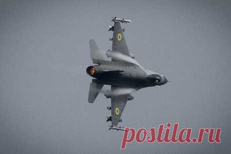 Российский генерал-майор оценил адаптацию украинских пилотов к истребителям F-16