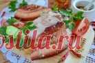 Сало в луковой шелухе - пошаговый рецепт с фото на Повар.ру