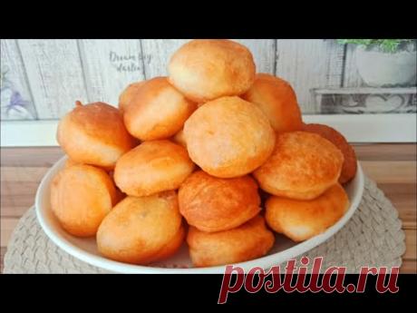 Пышные БАУРСАКИ  и на ПРАЗДНИК и на КАЖДЫЙ ДЕНЬ. ПРОСТОЙ РЕЦЕПТ.