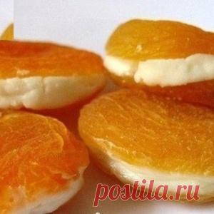 ПОЛЕЗНАЯ ЗАМЕНА КОНФЕТАМ!