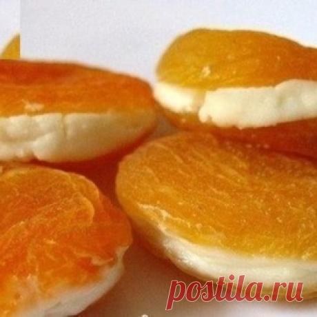 ПОЛЕЗНАЯ ЗАМЕНА КОНФЕТАМ!