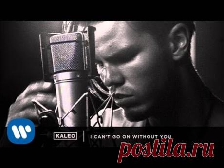 Kaleo "I Can't Go On Without You" [Official Audio]