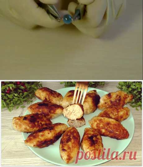 Теперь соду добавляю не только в выпечку, но и в фарш: получаются супер-сочные котлеты!