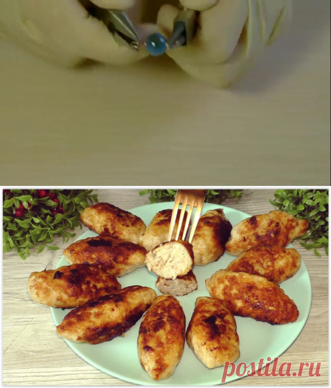 Теперь соду добавляю не только в выпечку, но и в фарш: получаются супер-сочные котлеты!