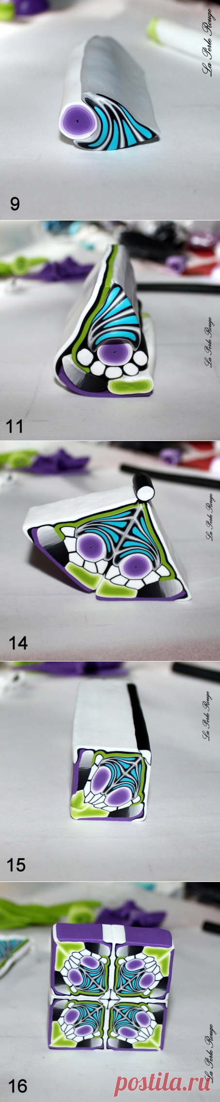 Все о полимерной глине