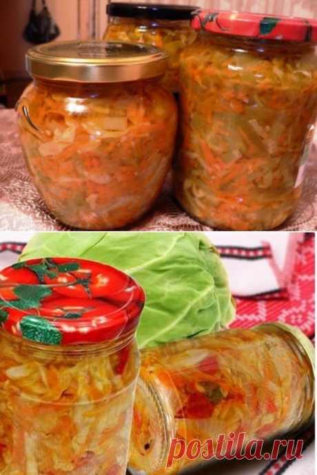 Щи на зиму - рецепт с фото / Простые рецепты