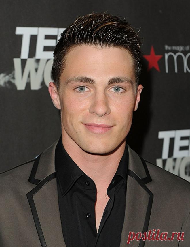 Колтон Хэйнс