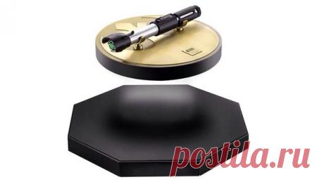 Левитирующая перьевая ручка S / Интересное в IT