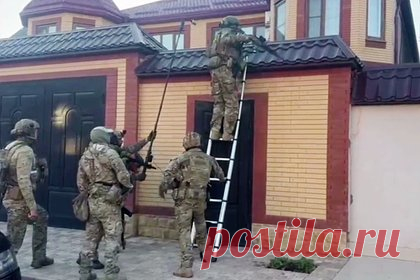 Операция по задержанию теневых российских банкиров попала на видео