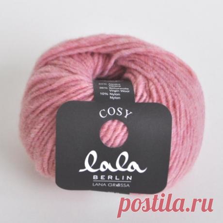Пряжа Lala Berlin Cosy (Lana Grossa) | Купить в интернет-магазине aknitting.ru