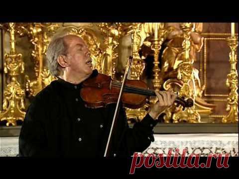 Чакона Баха