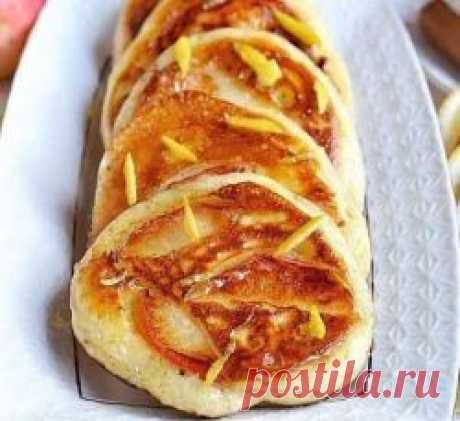 Оладьи с яблоками На нашем кулинарном сайте Вы сможете узнать как приготовить Оладьи с яблоками рецепт поэтапного приготовления.