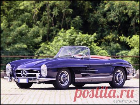 Mercedes-Benz 300SL