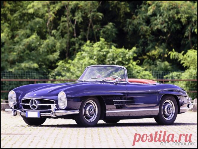Mercedes-Benz 300SL