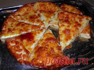Самые вкусные рецепты: Хачапури с сулугуни
