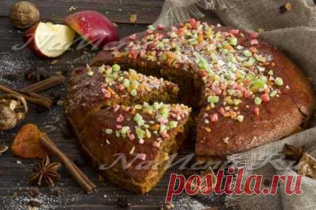 Постный торт, рецепт в домашних условиях