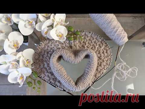 Свитер спицами 