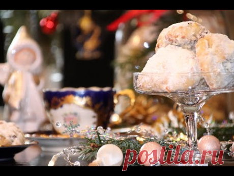 МИНИ-ШТОЛЕН ИЛИ ШТОЛЕН-КОНФЕКТ МАЛОКАЛОРИЙНЫЙ🎄НЕМЕЦКАЯ ТРАДИЦИОННАЯ РОЖДЕСТВЕНСКАЯ ВЫПЕЧКА ОТ ЭЛИНЫ