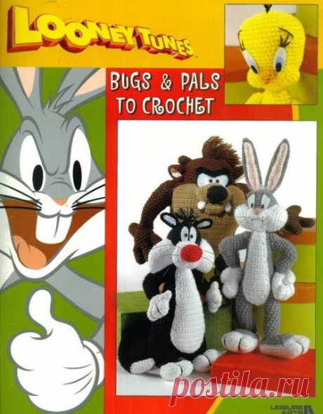 Vallegurumi: Amigurumi Looney Tunes