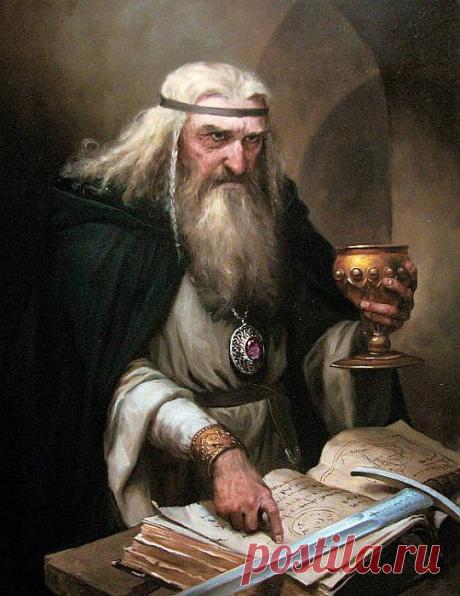 Андрей Шишкин.  Заклинание