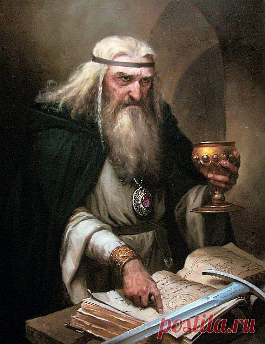 Андрей Шишкин.  Заклинание