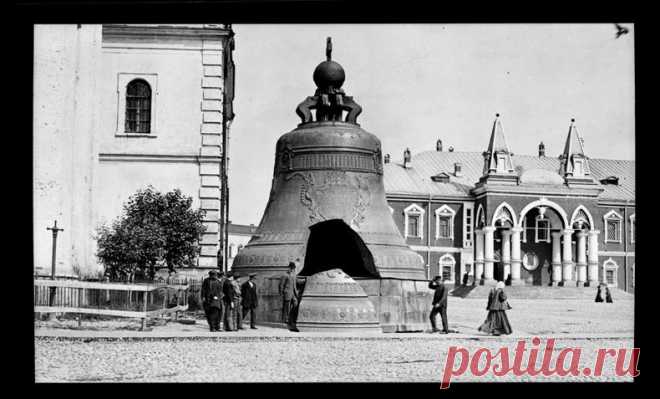 Москва в 1909 году. | Фотохронограф
