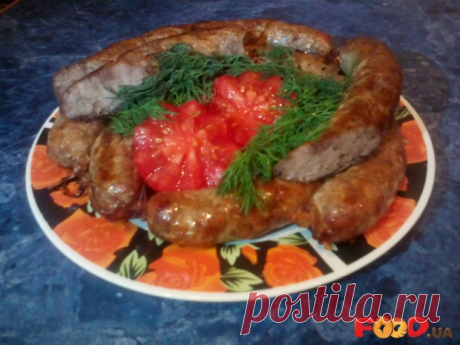 Копченості, ковбаси - Кулинарные рецепты на Food.ua