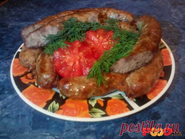 Копченості, ковбаси - Кулинарные рецепты на Food.ua
