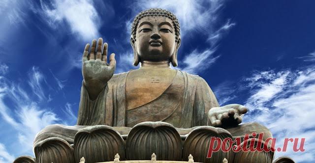 3 БУДДИЙСКИХ ЗАКОНА, КОТОРЫЕ ПЕРЕВЕРНУТ ВАШУ ЖИЗНЬ