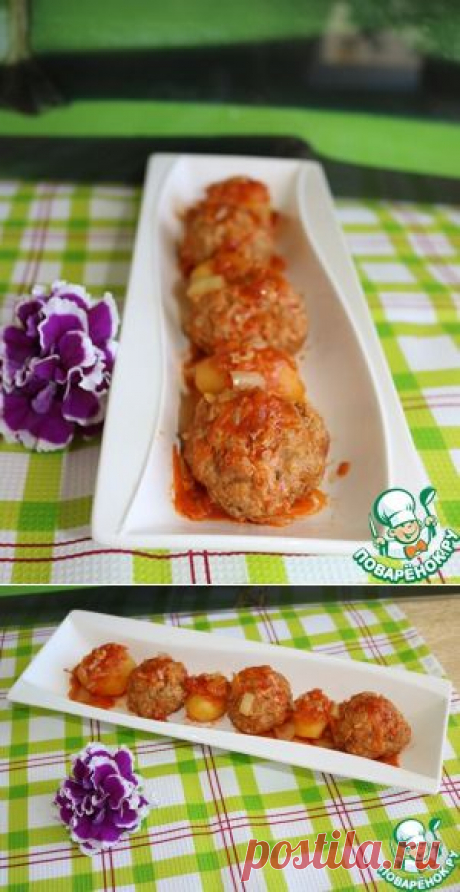 Мясные чётки / Болталка / Кулинария