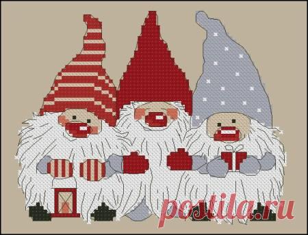 Гномы | МореСхем