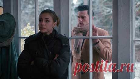 Радуга в поднебесье (2018) мелодрама
