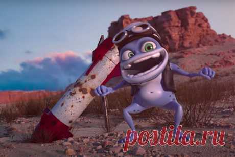 Crazy Frog выпустил первый клип за 11 лет. Персонаж Crazy Frog выпустил первый за 11 лет сингл и клип на него. Новый трек называется Tricky. Это мэшап на композицию It's tricky американской рэп-группы RUN DMC и песню M to the B хип-хоп-артистки Millie B. Crazy Frog стал популярен после клипа 2005 года на ремикс хита 80-х годов Axel F.