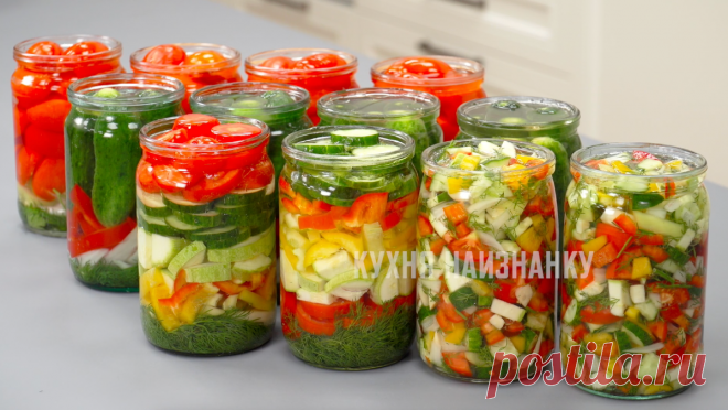 Даже на подарки закрыла: маринад 