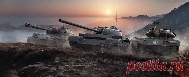 Лёгкие танки обновления 9.3: исторический портрет | Историческая хроника | World of Tanks