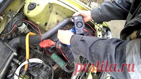 АКБ больше не будет Разряжаться! | Evgeniy Yagodkin | Дзен