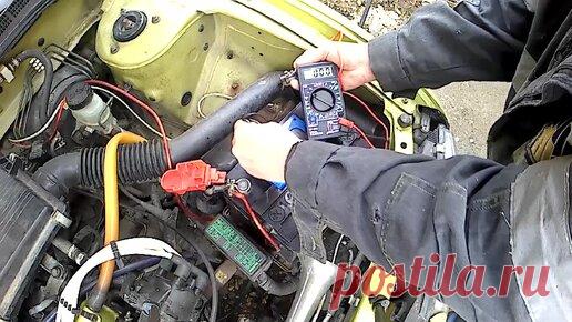 АКБ больше не будет Разряжаться! | Evgeniy Yagodkin | Дзен