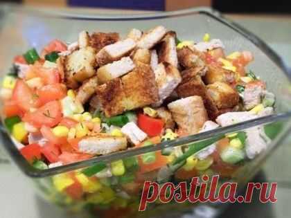 Салат Эдельвейс😍 / Царский пир