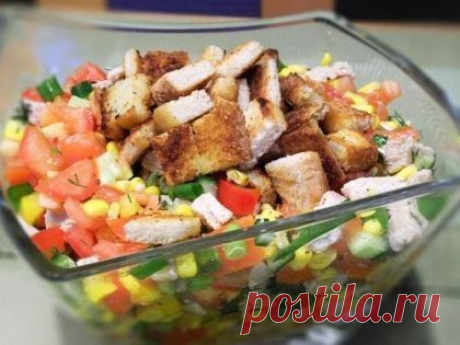 Салат Эдельвейс😍 / Царский пир