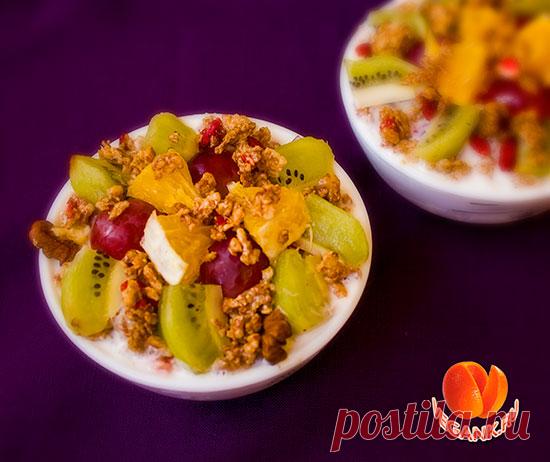 Десерт волшебный