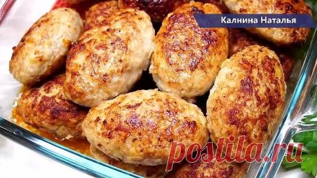 Сочные, мягкие и вкусные капустники!