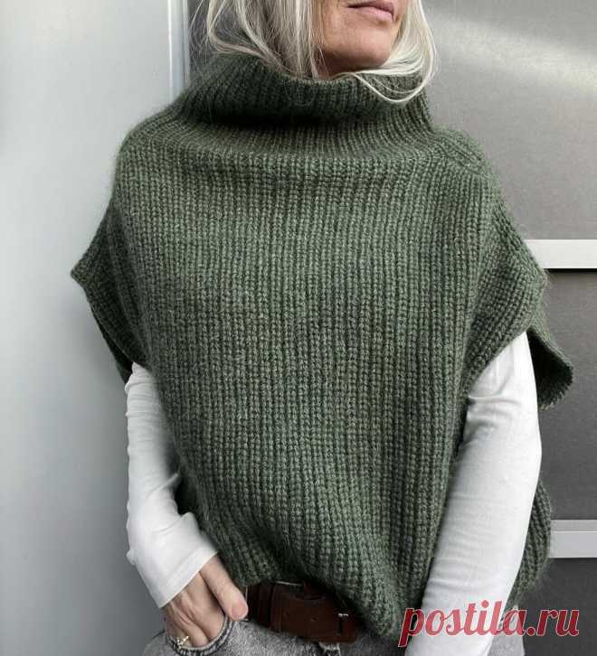 ВЯЗАНЫЙ ЖИЛЕТ: ГЛАВНЫЙ ГЕРОЙ ВАШЕГО ОСЕННЕГО ГАРДЕРОБА. 30+ ИДЕЙ ДЛЯ ВЯЗАНИЯ | Что вижу, то вяжу | Дзен