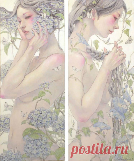 Михо Хирано (Miho Hirano)