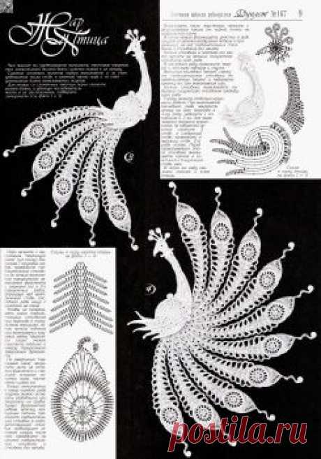 Дуплет №167 2015 &quot;Кружевная метелица - 10&quot;